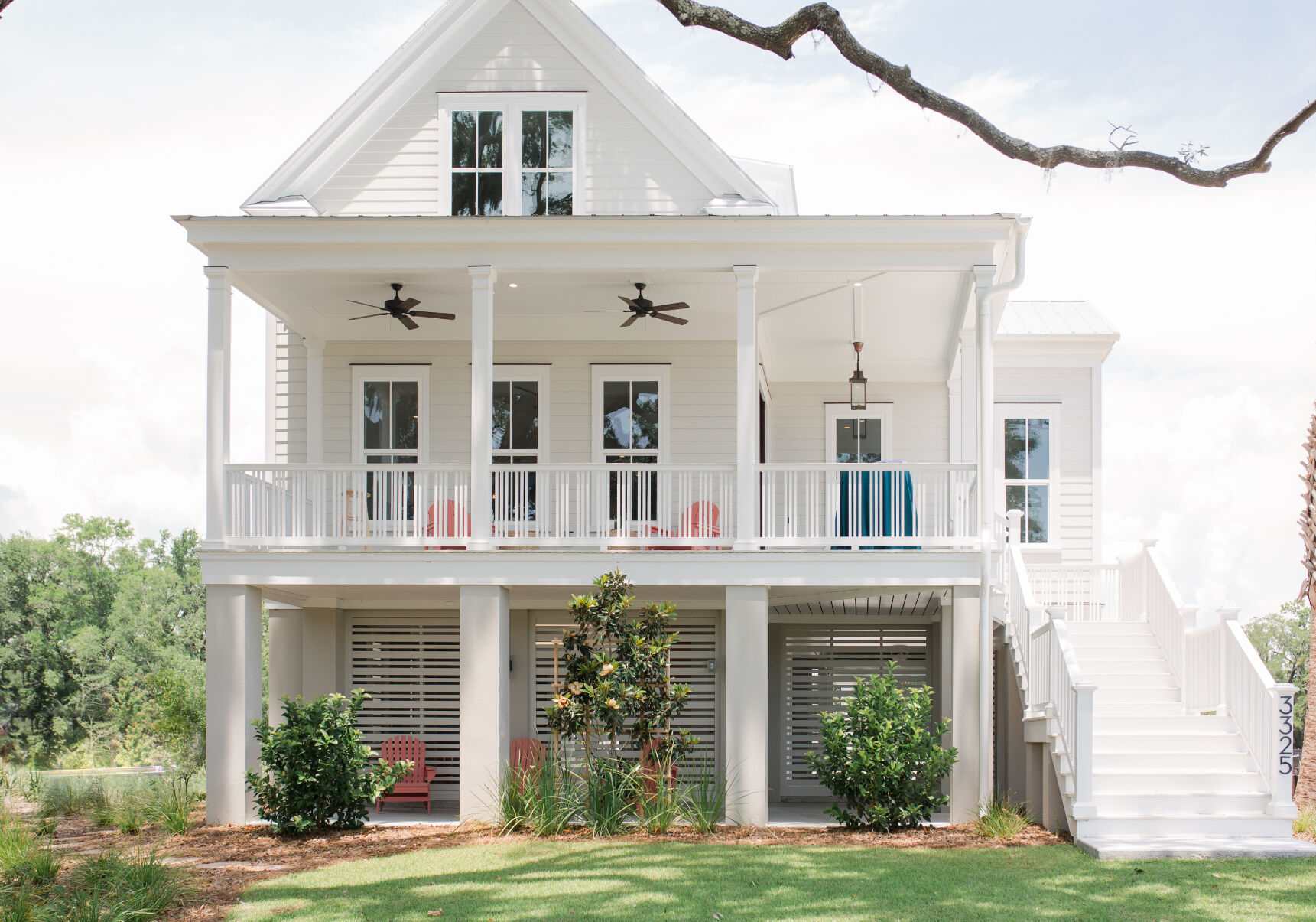 Kiawah River Home